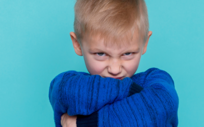 Regulatie is een belangrijk onderdeel van de opvoeding