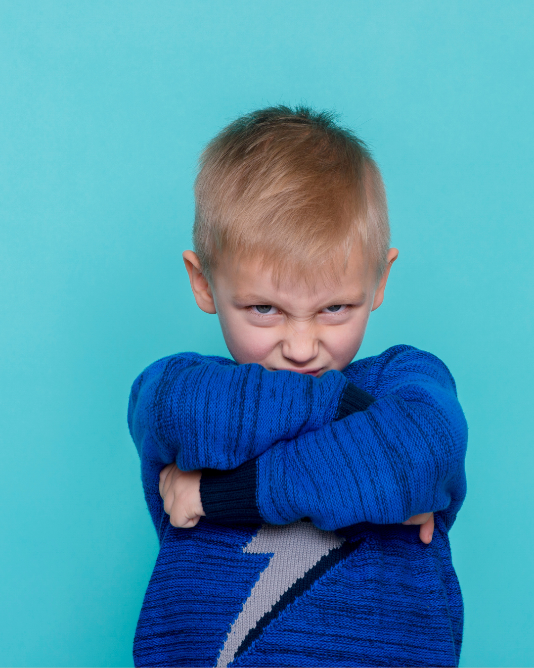 boos kind, emotieregulatie